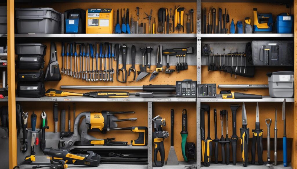 Inventory audit and reporting tools
