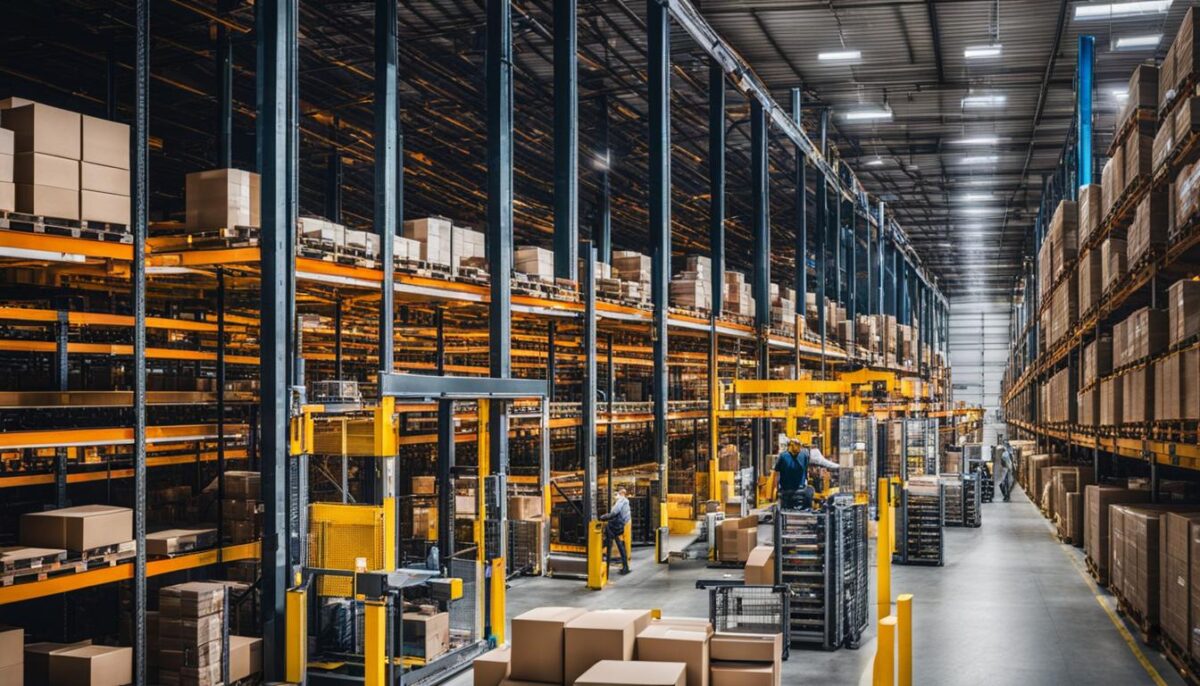 Warehouse management systems