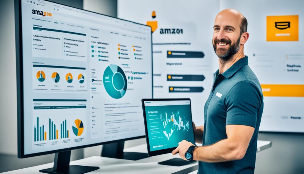 Amazon competition analysis