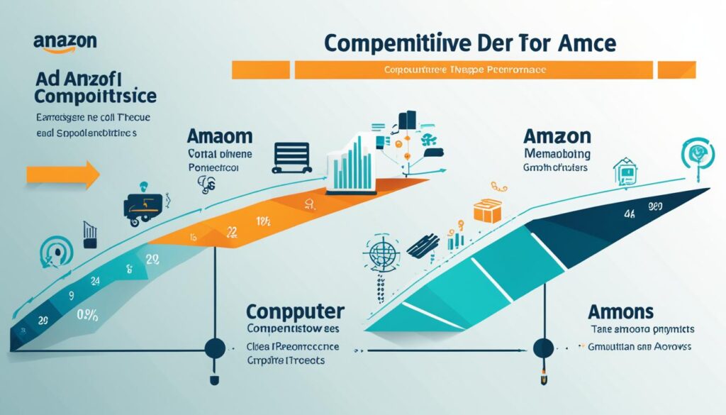 Amazon competitor analysis