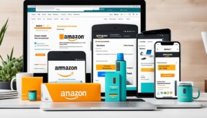 Brand advertising on Amazon