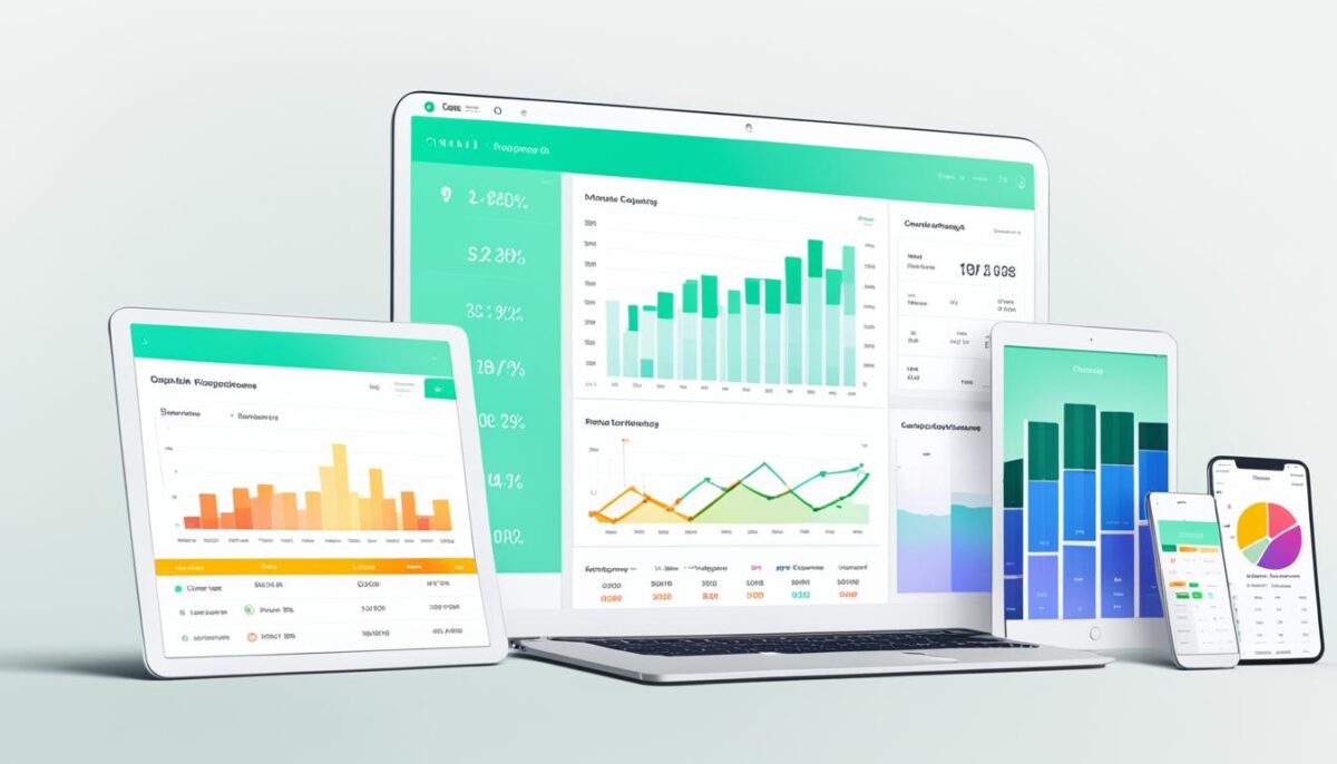 Expense tracking for sellers