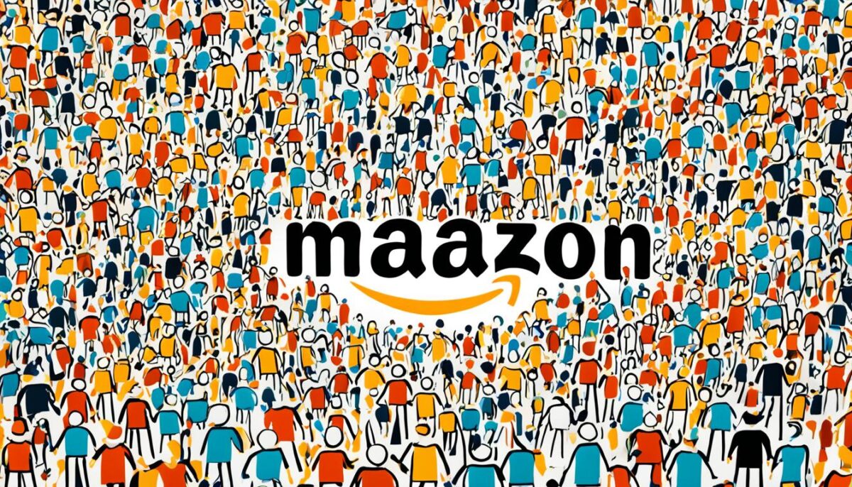 Influencer marketing for Amazon