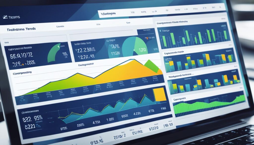 Market trend analysis software