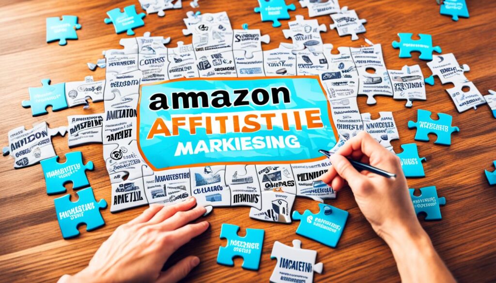 monetize Amazon through affiliate marketing